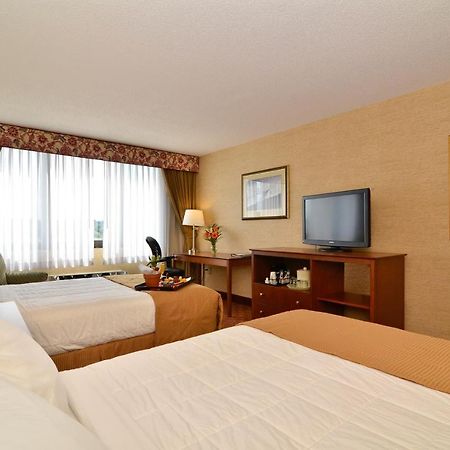 Clarion Hotel Airport Portland Exterior foto