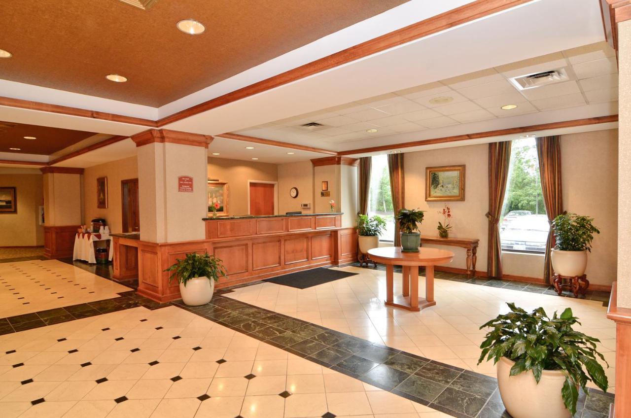 Clarion Hotel Airport Portland Exterior foto