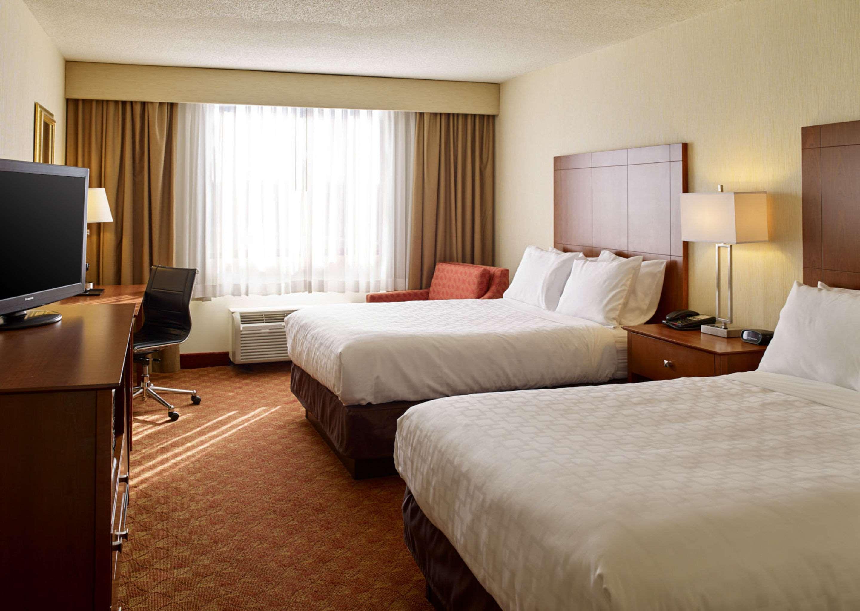 Clarion Hotel Airport Portland Exterior foto