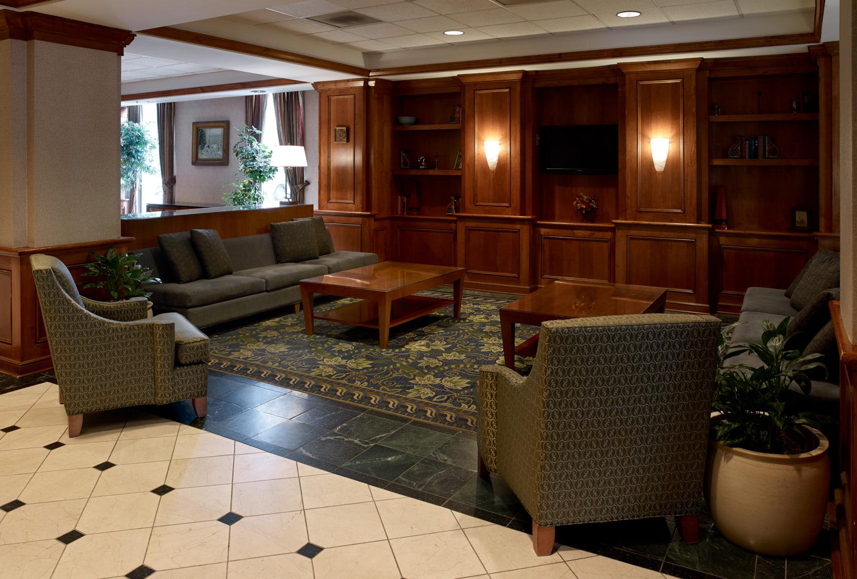Clarion Hotel Airport Portland Exterior foto