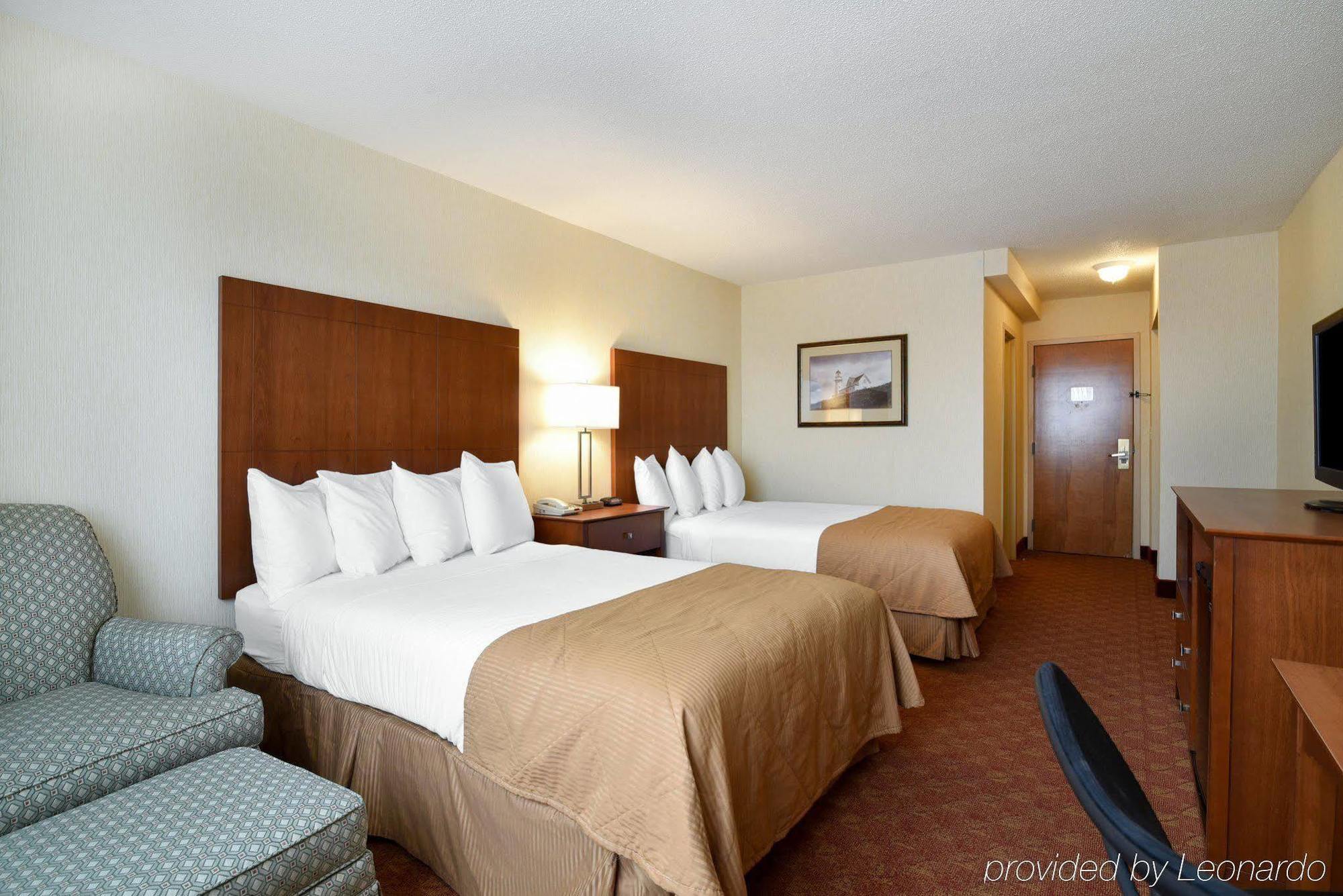 Clarion Hotel Airport Portland Exterior foto