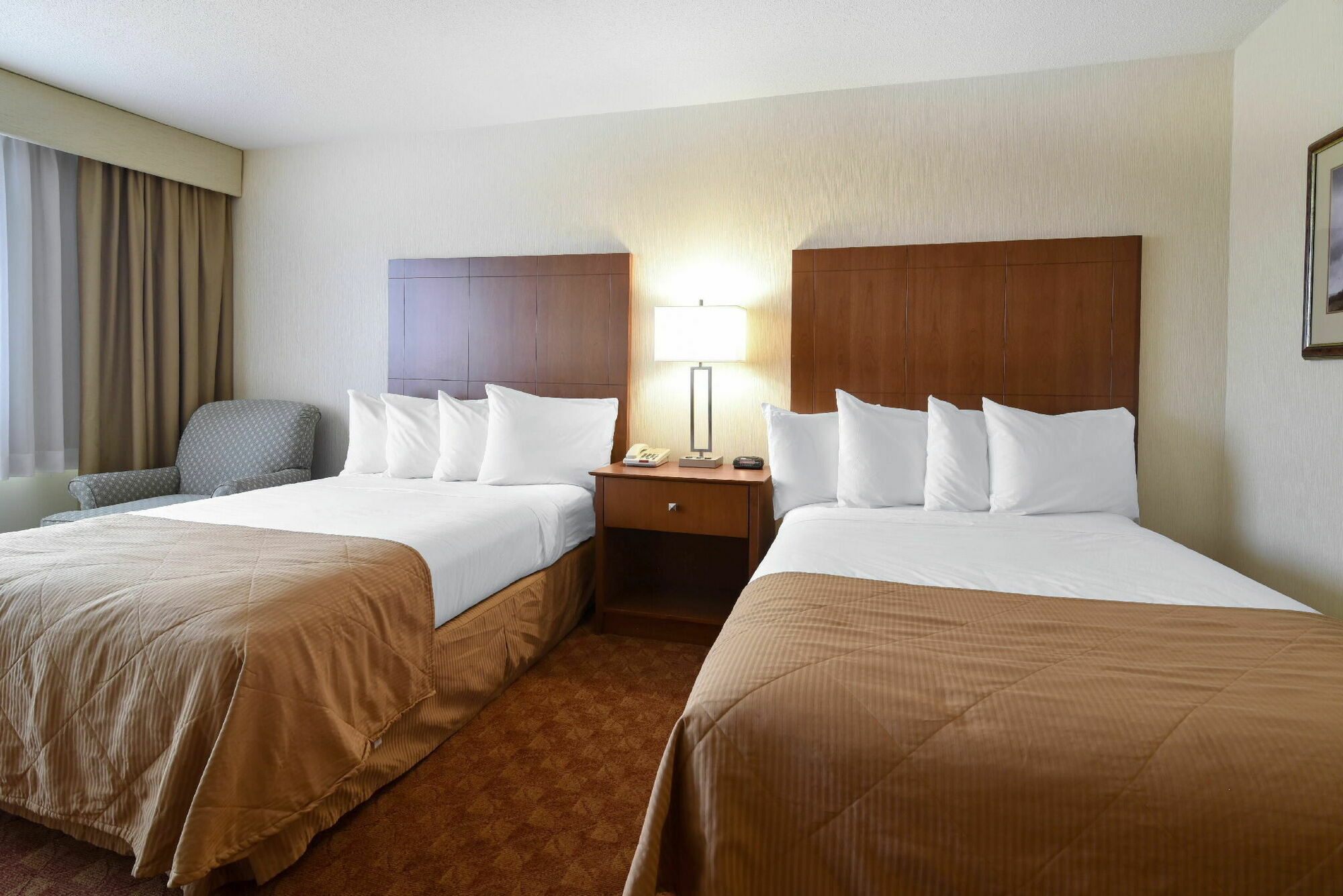 Clarion Hotel Airport Portland Exterior foto
